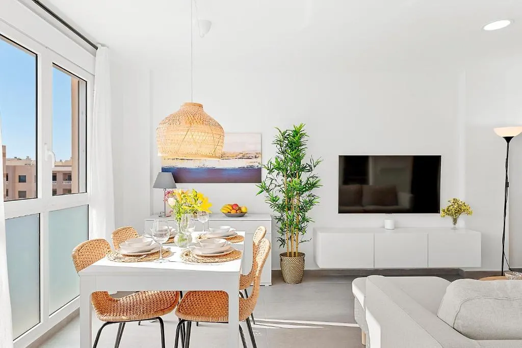 Apartment Medano4You Casa La Barca Sur El Medano  Spain