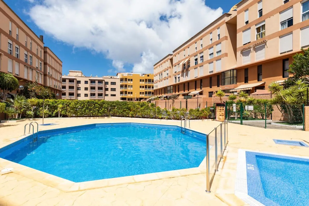 Medano4You Casa La Barca Sur El Médano Spanien