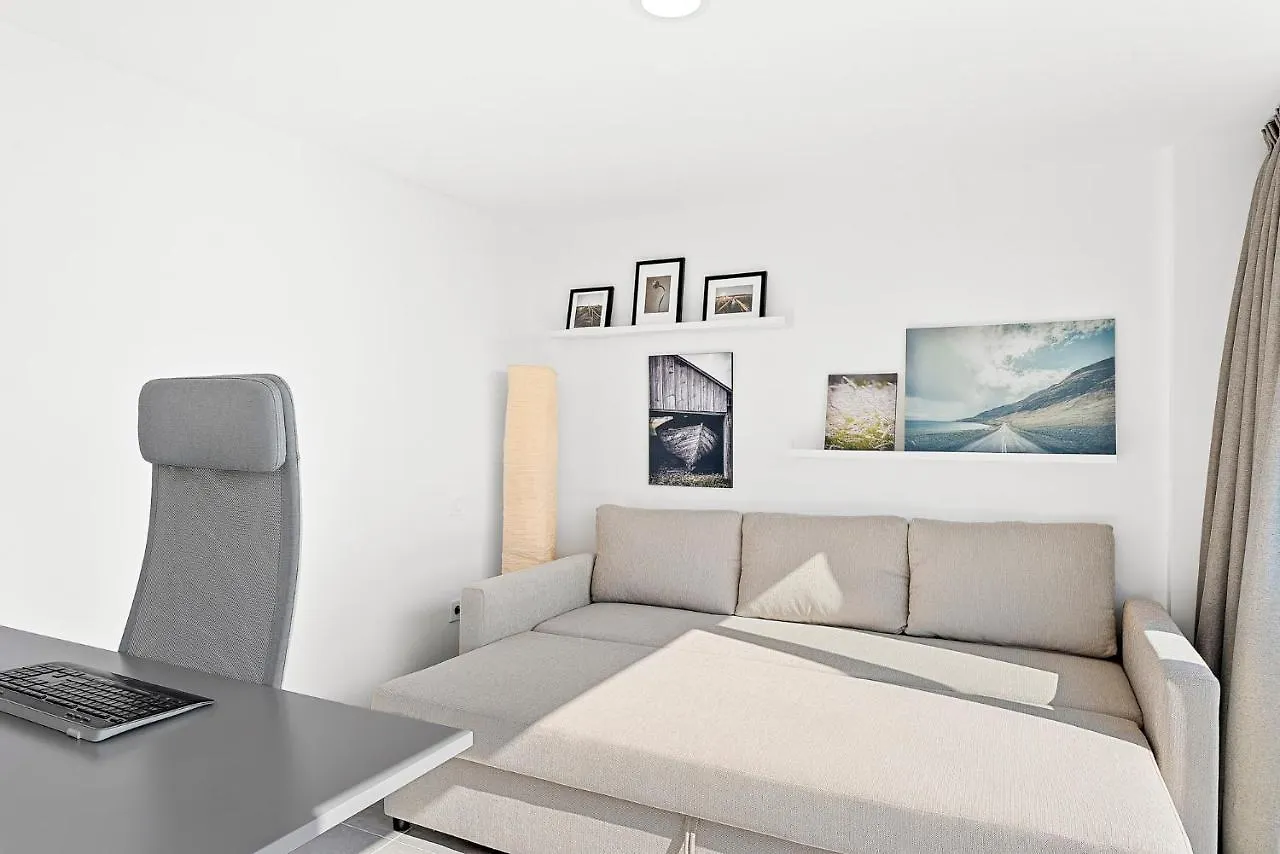 Apartment Medano4You Casa La Barca Sur El Medano  Spain