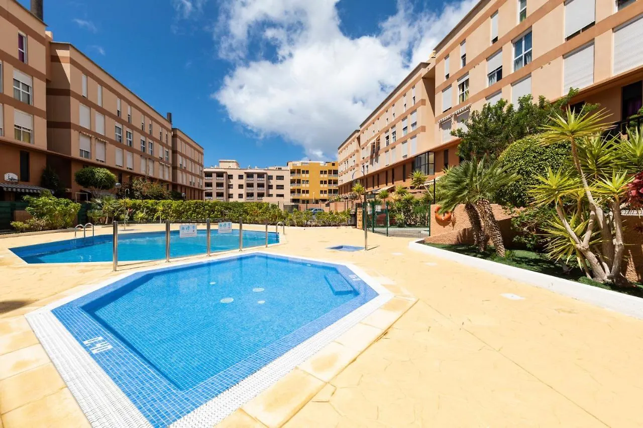 Medano4You Casa La Barca Sur El Medano  Apartment El Medano (Tenerife)